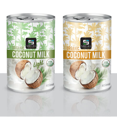 coconut milk image